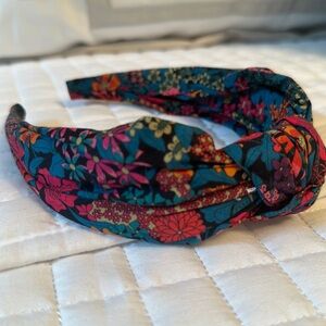 Jcrew Liberty of London headband